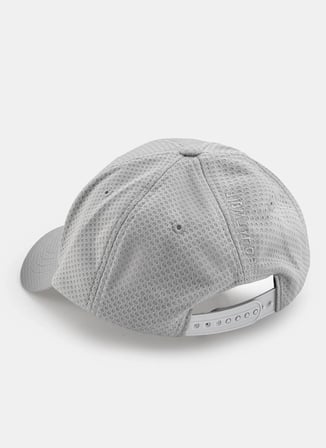 Squatwolf UC043510299 Icon Adjustable Cap Gri Ajurlu Desen Unisex Şapka