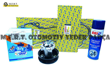 Fiat Palio 1.3 Multijet Komple Bakım Seti
