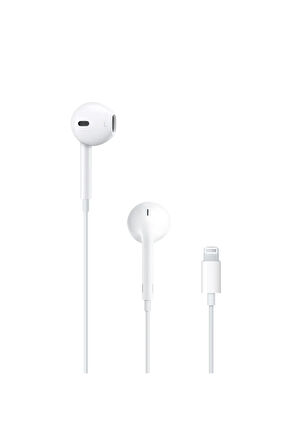 Earpods Lightning Konnektörlü Iphone Mikrofonlu Kulaklık