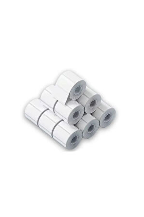 Phomemo 50x50 Mm 150 Adet Lamine Termal Etiket - 10 Rulo