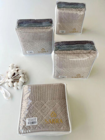 50x90 NEMES 3'LÜ HAVLU V2