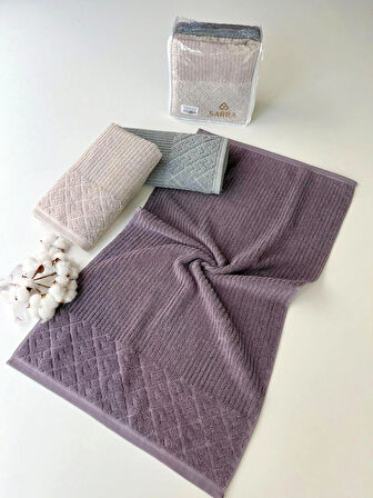 50x90 NEMES 3'LÜ HAVLU V2