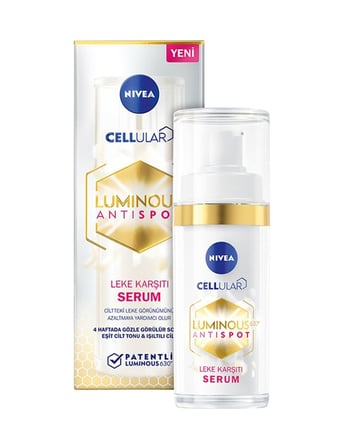 Lumınous630 Leke Karşıtı Antıspot Serum 30 Ml ,ciltserumu11