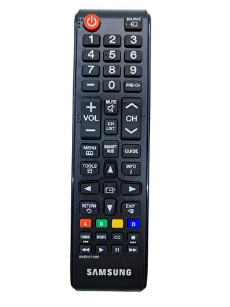 Samsung BN59-01199F / UN32J4500AFXZA Lcd Led Tv Kumandası (Orjinal Ürün)