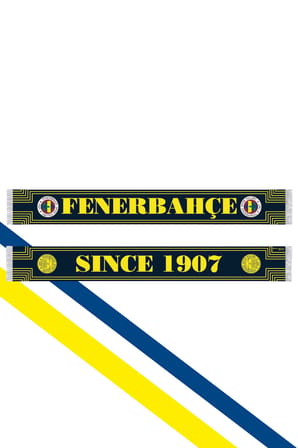UNISEX SİNCE 1907 ŞAL