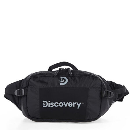 Discovery D00610 Bel Çantası Siyah