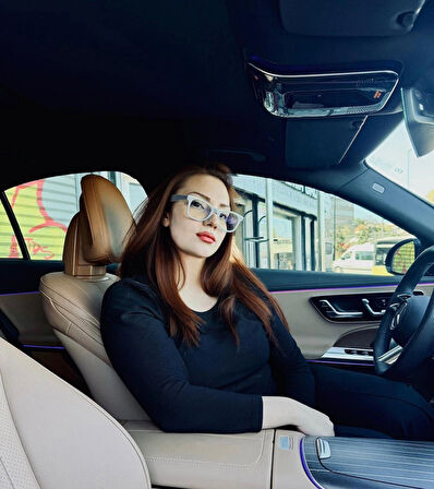 Bilgisayar, Tablet ve Telefon Dijital Ekranlar için Mavi Işık Korumalı Gözlük