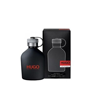 Hugo Boss Just Different EDT Çiçeksi Erkek Parfüm 125 ml  