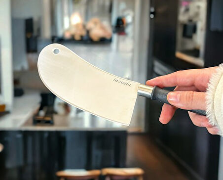 Lazoğlu soğan bıçağı 30,5 cm. şef doğruma bııçağı