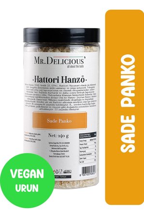 Hattori Hanzo Sade Panko 240 G