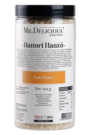 Hattori Hanzo Sade Panko 240 G