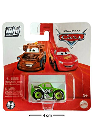Disney Pixar Cars - Mini Racers - Brick Yardley