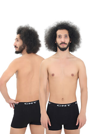 Erkek Dikşsiz Mikro Fiber Boxer – Rahat Bel Lastiği Likralı