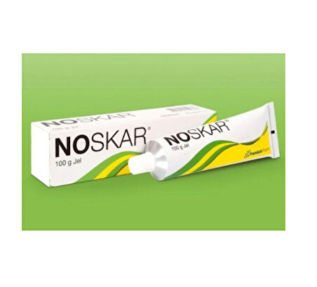 Noscar Jel 100 Gr İz Giderici Jel Krem