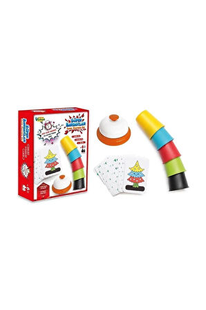 Saki Toys İnci Paketi Süpriz Bardaklar