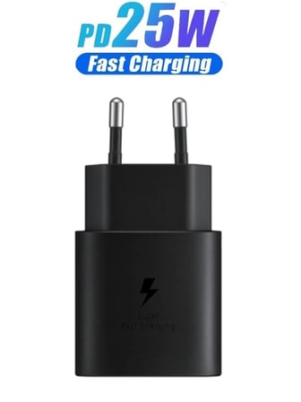 Samsung Galaxy Tab A9 Tab A9 Plus Uyumlu Süper Hızlı Şarj Adaptör Başlığı PD 25W Kablosuz