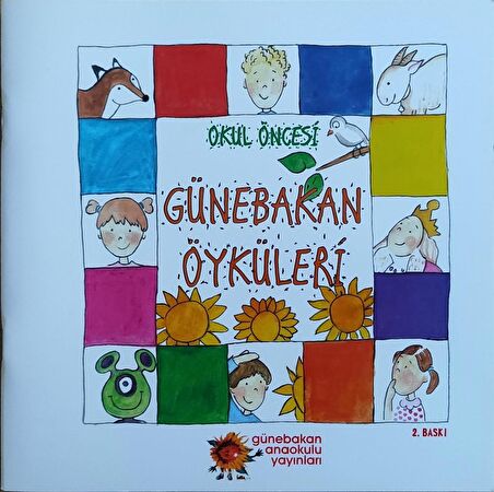 Günebakan Okul Öncesi Öyküleri