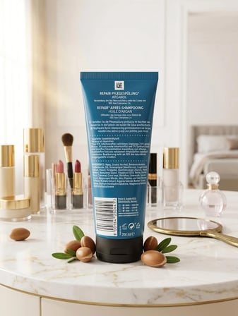 Herbal Essences Argan Yağı Özlü Saç Kremi – Kolay Tarama & Doğal Parlaklık(200 ml)