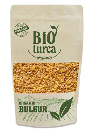 Organik Bulgur 500g