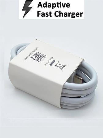 Xiaomi Redmi Note 13 Pro+ 5G Uyumlu Usb to Type-C Super Fast Şarj Kablosu 100cm