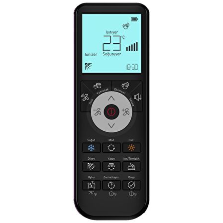 BEKO 52460  Klima Kumandası