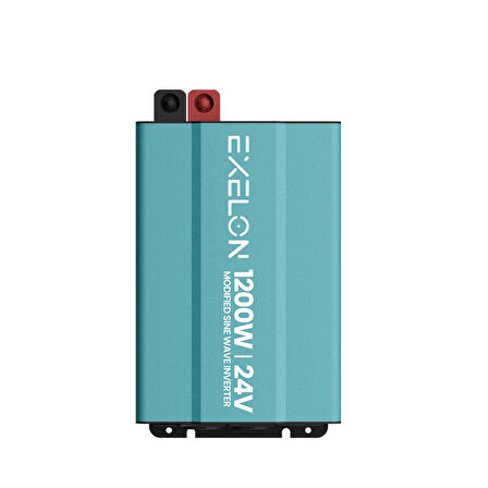 Exelon 1200W 24V Modifiye Sinüs İnverter