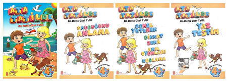 4.Sınıftan 5.Sınıfa Geçenler İçin İş Çocuk Klasikleri Seti 20 Kitap (Tatil Kitabı Hediyeli)