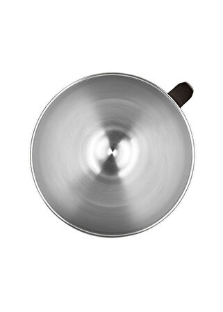 Kitchenaid 5KSM5SSBRB Stand Black Mikser için 4,8 L Paslanmaz Çelik Kase