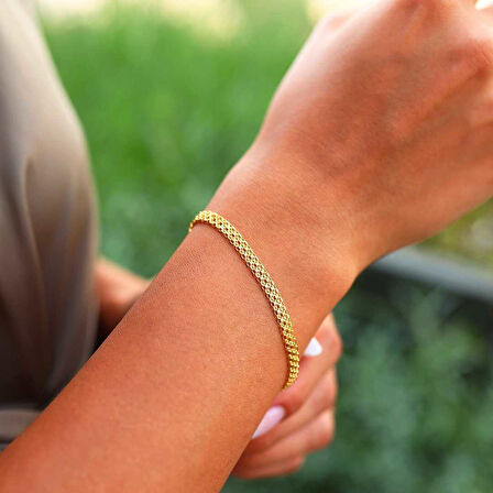 Small Bismarck Bileklik