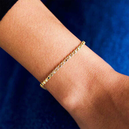 Small Pullu Bileklik