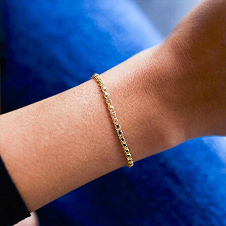 Small Pullu Bileklik