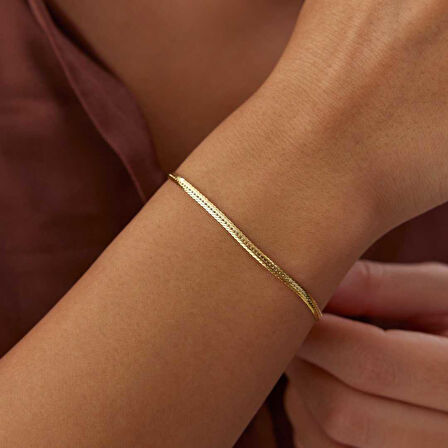 Slim Snake  Bileklik