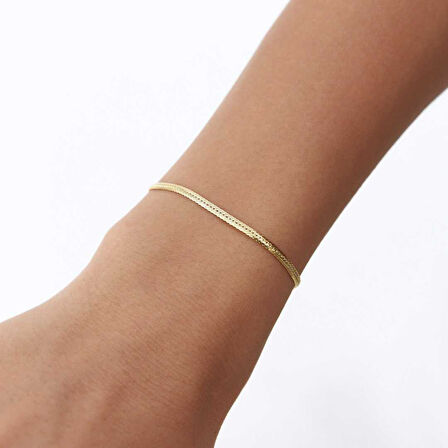 Slim Snake  Bileklik