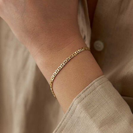 Kalın Mariner Bileklik