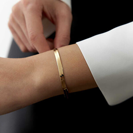 4.40 mm Ezme Bileklik