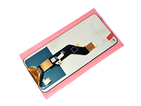 Tecno Spark 6 Lcd Ekran Dokunmatik KE7 Orijinal