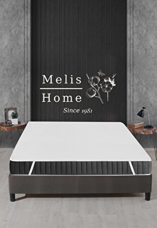 Polyester Sıvı Geçirmez Alez, 4 Köşe Lastikli 70x140