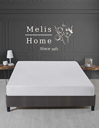 Polyester Sıvı Geçirmez Alez, Fitted 90x190