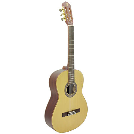 Ardor LCG068S Klasik Gitar CİLASIZ, MAT Kılıf Hediyeli