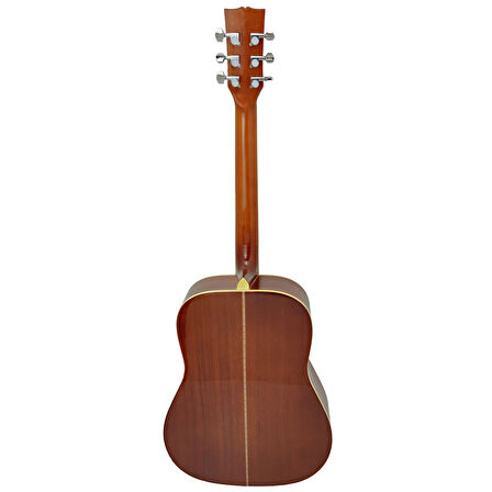 Ardor LFG068 Akustik Gitar Kılıf Hediyeli