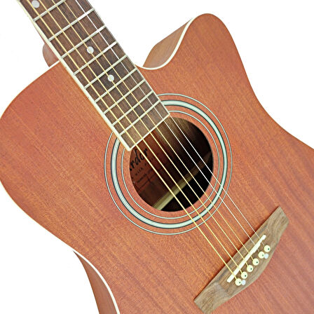 Ardor LFG668C Akustik Gitar Kılıf Hediyeli