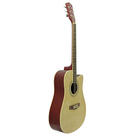 Ardor LFG768C Akustik Gitar Kılıf Hediyeli