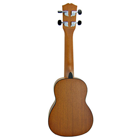 Ardor LSK2122N Ukulele CİLASIZ, MAT Kılıf Hediyeli