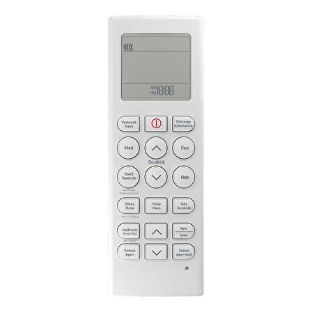 ARÇELİK 12325 Ekolojik İnverter  Klima Kumandası
