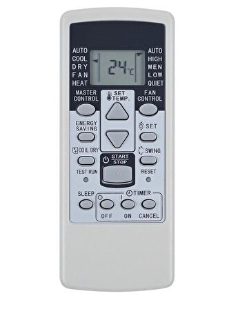 Fujitsu AR-RCD1E Klima Kumandası