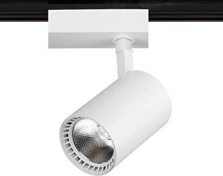 Yrs-3005 Ray Spot 30 Watt Beyaz Kasa Beyaz