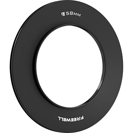 Freewell K2 Step Up Ring 58mm