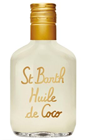 ST BARTH Ligne St. Barth Originals Coconut Oil Soğuk Sıkım Saf Hindistan Cevizi Vücut Saç ve Bronzla