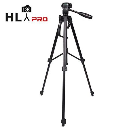 Hlypro HPR-403 Fotoğraf Tripodu 157CM