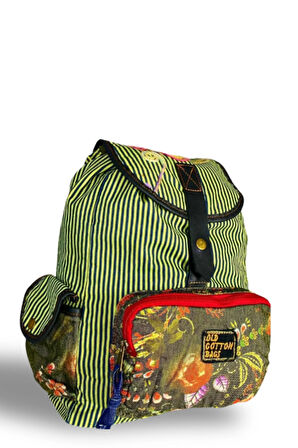 old cotton cargo 5000 Moroni Bag Unisx Sırt Çantası